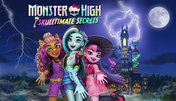 精灵高中 骷髅秘密 Monster High Skulltimate|官方中文|解压即撸|_0