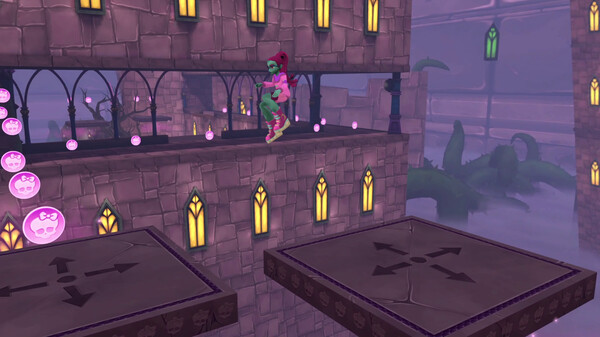 精灵高中 骷髅秘密 Monster High Skulltimate|官方中文|解压即撸|_1