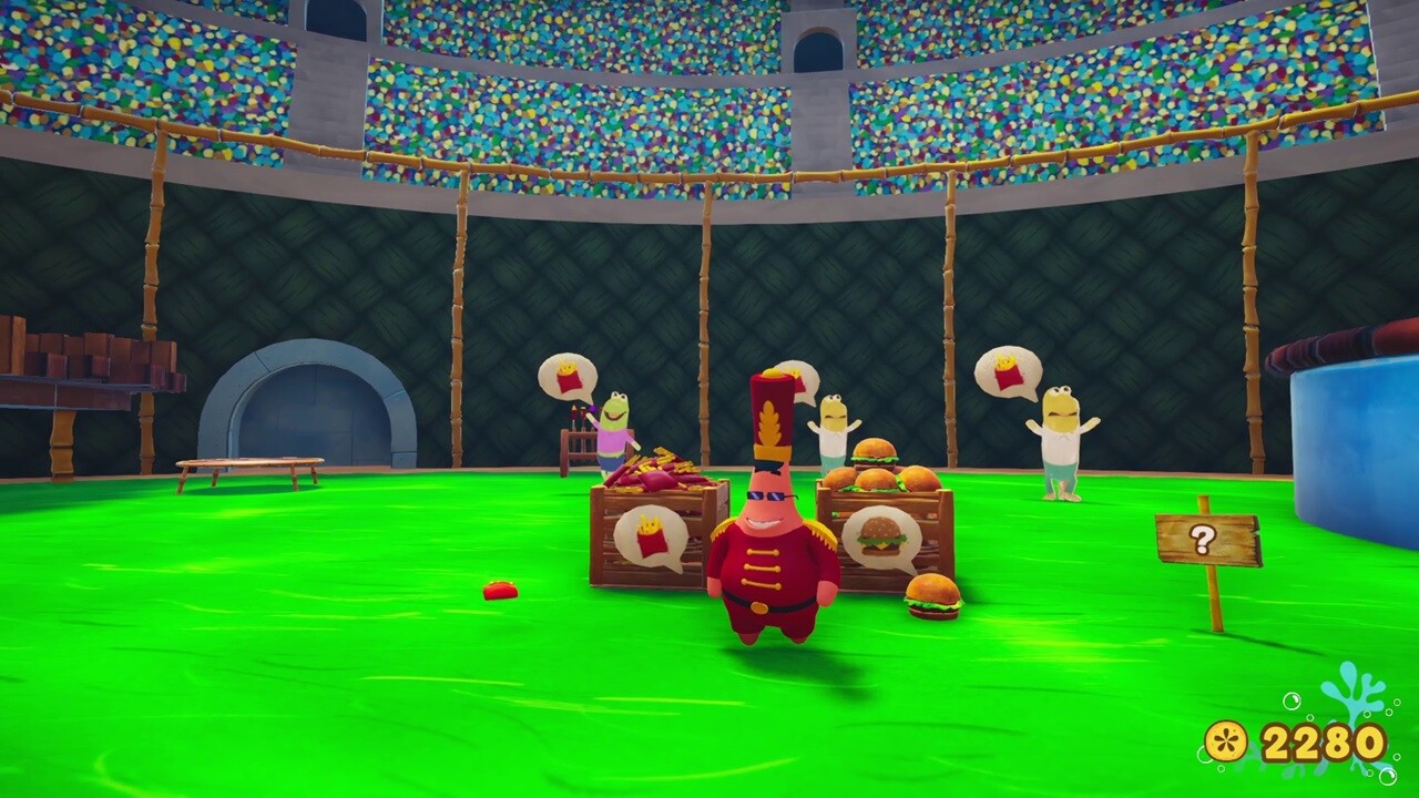 派大星游戏|官方中文|Build.14797291-支持手柄|解压即撸|_6