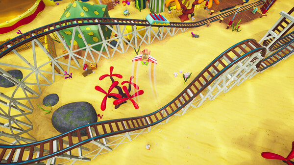 海绵宝宝 派大星游戏 SpongeBob SquarePants|官方中文|本体+1.0.2升补|NSZ|原版|_6