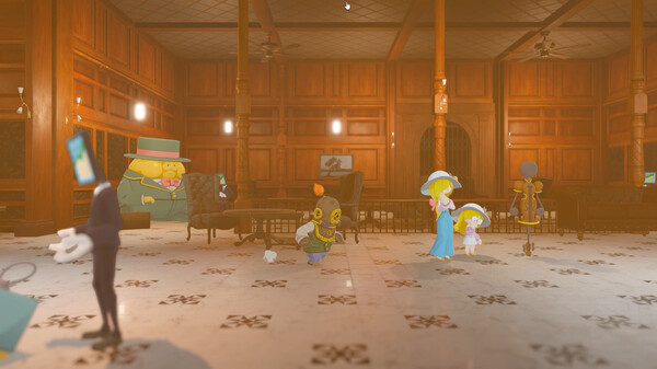 沉船遗礼 Gift|官方中文|本体+1.1.0升补|NSZ|原版|_4