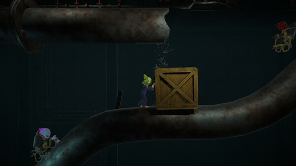 沉船遗礼 Gift|官方中文|本体+1.1.0升补|NSZ|原版|_8