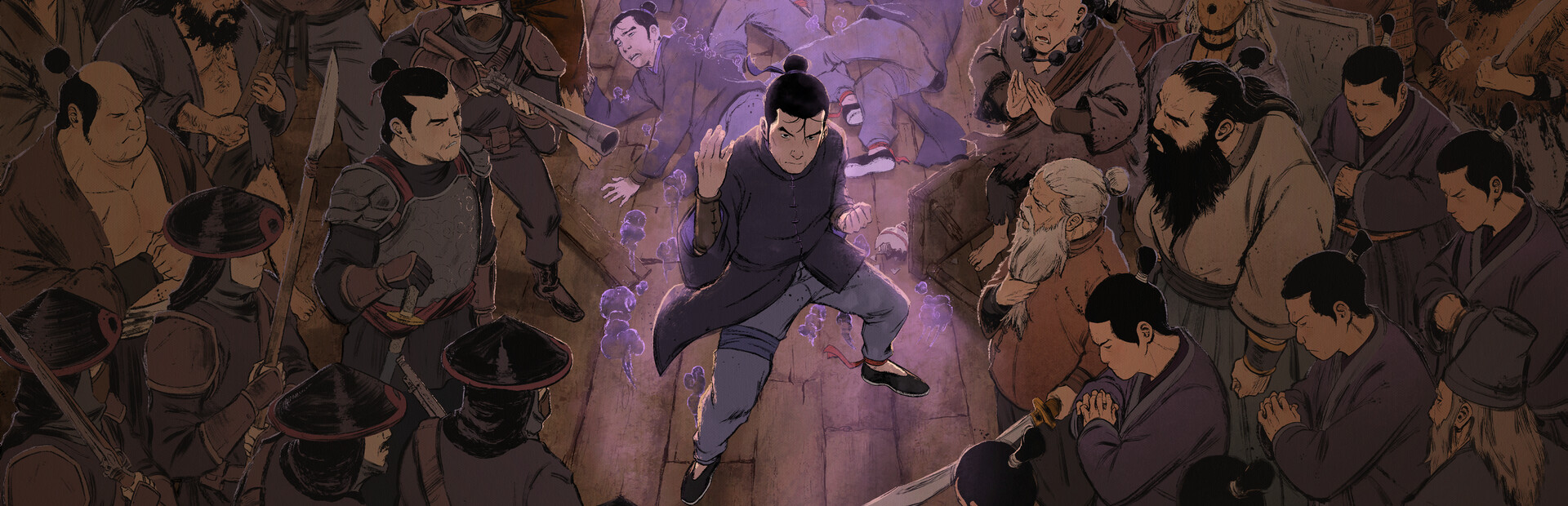 预视武宗|豪华中文|V1.0-2318-破山劲-飞岩碎+全DLC|解压即撸|_7