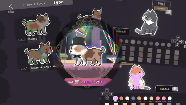 爪爪命运 Paw Paw Destiny|官方中文|本体+1.0.3升补|NSZ|原版|_10