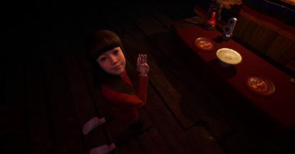 咒|豪华中文|Build.16798058-新增[童言吾祭]关卡-预购特典-村诅亡魂|解压即撸|_7