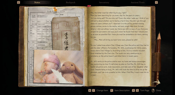 咒|豪华中文|Build.16798058-新增[童言吾祭]关卡-预购特典-村诅亡魂|解压即撸|_4