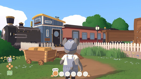 乐客萌途 Locomoto|官方中文|本体+1.1.1升补|NSZ|原版|_1