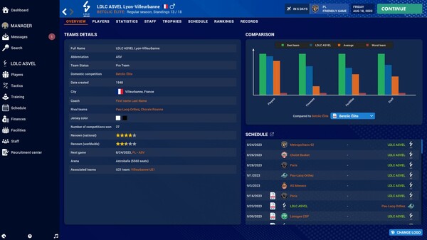 职业篮球经理2024|官方中文|解压即撸|_4