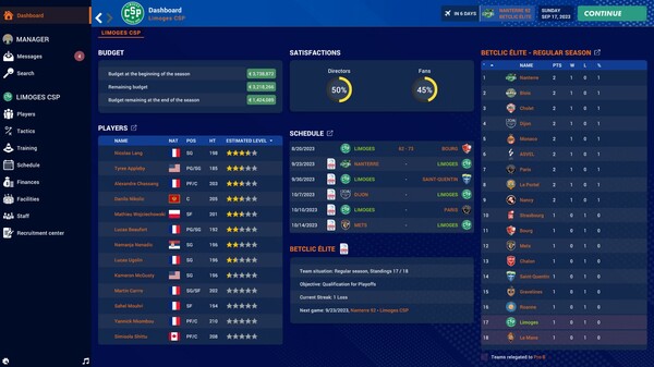 职业篮球经理2024|官方中文|解压即撸|_3