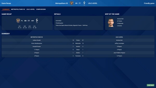 职业篮球经理2024|官方中文|解压即撸|_7