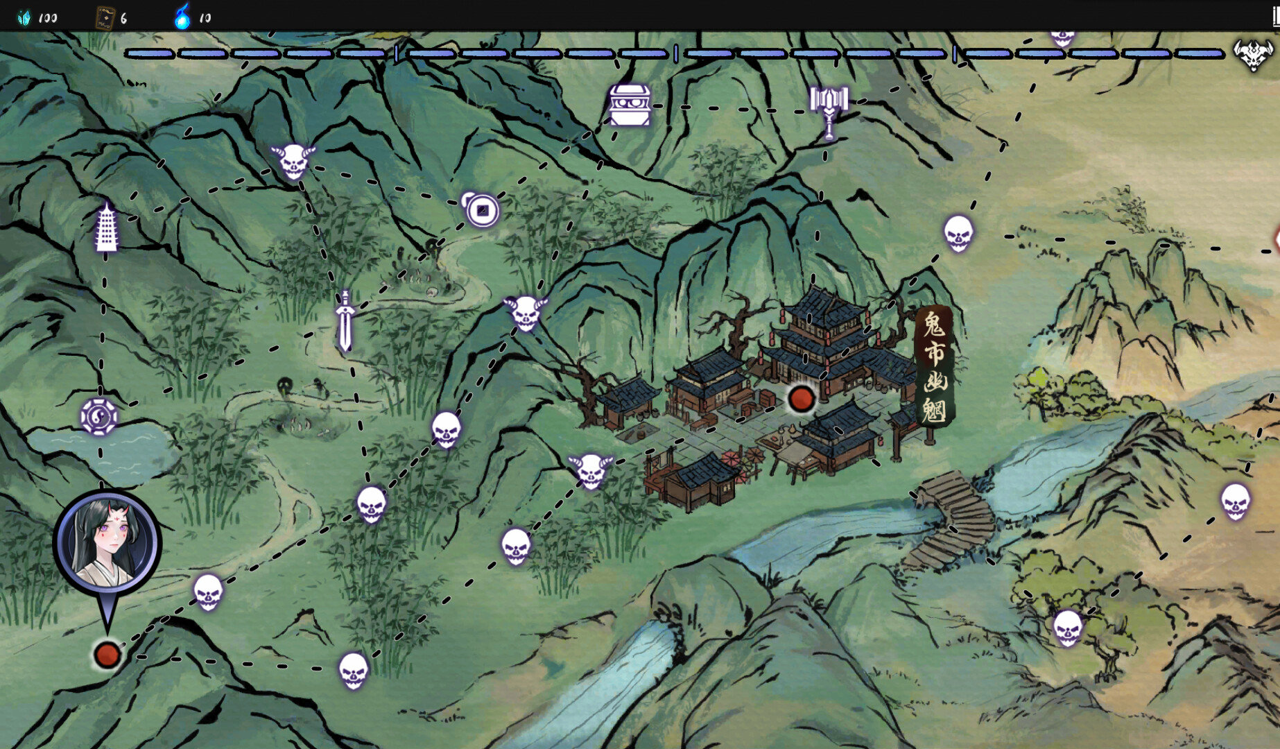 浮生九还|中字-国语|Build.15220847-阴阳逆转-天道崛起|解压即撸|_7