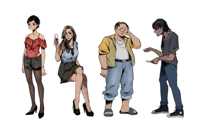 风筝|官方中文|Build.11808398-增加剧情细节|解压即撸|_5