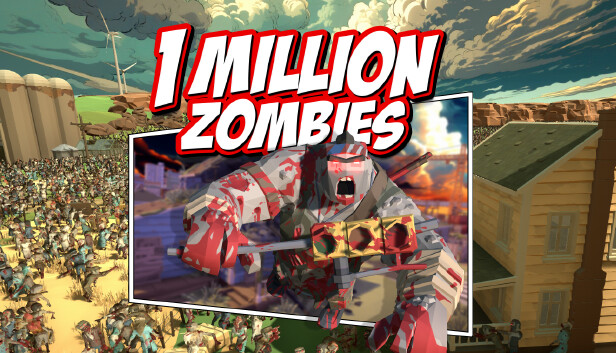 100万僵尸 1 Million Zombies|官方中文|安装即撸|_0