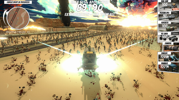 100万僵尸 1 Million Zombies|官方中文|安装即撸|_8