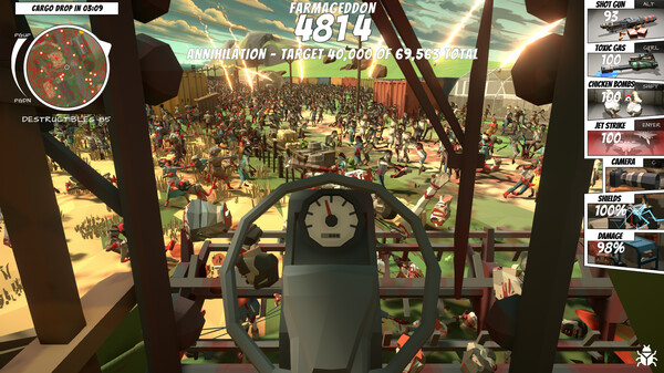 100万僵尸 1 Million Zombies|官方中文|安装即撸|_2