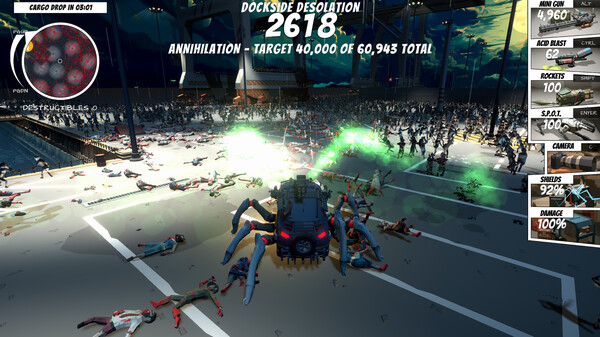 100万僵尸 1 Million Zombies|官方中文|安装即撸|_7