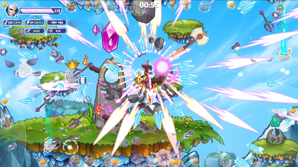 天空 的幸存者 Sky Survivors|官方中文|NSZ|原版|_6