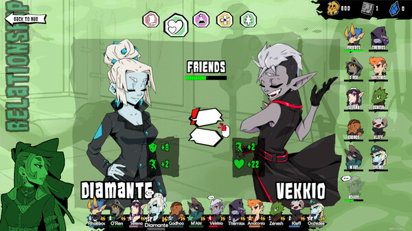 刃裔学院|官方中文|Build.13681440+预购奖励|解压即撸|_7