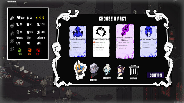 刃裔学院|官方中文|Build.13681440+预购奖励|解压即撸|_9