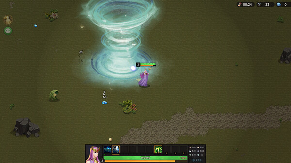 不屈者传说 No Give up|官方中文|解压即撸|_6