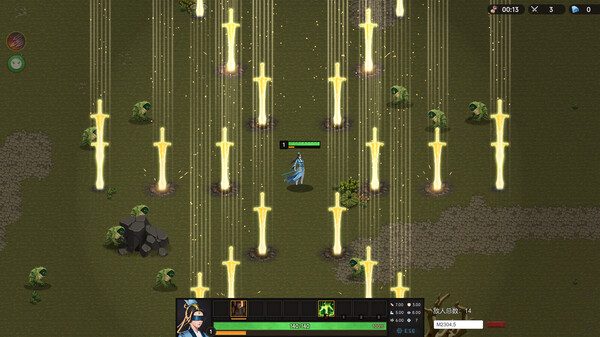 不屈者传说 No Give up|官方中文|解压即撸|_10