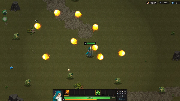 不屈者传说 No Give up|官方中文|解压即撸|_4