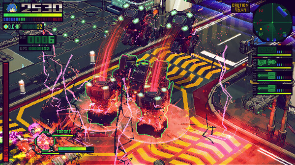 机兵大乱战|官方中文|Build.18359301-爆焰疾驰-怒焰驱动|解压即撸|_1