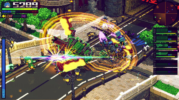 机兵大乱战|官方中文|Build.18359301-爆焰疾驰-怒焰驱动|解压即撸|_4