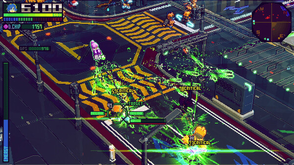 机兵大乱战|官方中文|Build.18359301-爆焰疾驰-怒焰驱动|解压即撸|_6