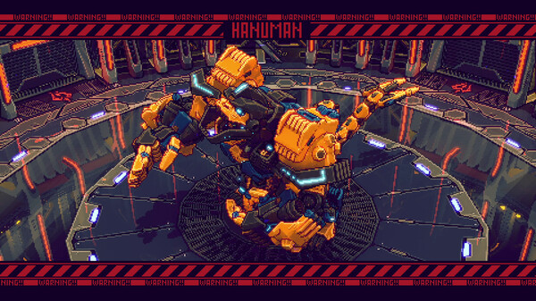 机兵大乱战|官方中文|Build.18359301-爆焰疾驰-怒焰驱动|解压即撸|_3