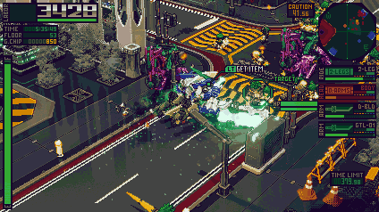 机兵大乱战|官方中文|Build.18359301-爆焰疾驰-怒焰驱动|解压即撸|_10