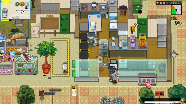 杯杯倒满 Feed The Cups|官方中文|Build.20057193|解压即撸|_1