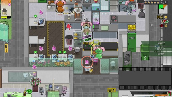 杯杯倒满 Feed The Cups|官方中文|Build.20057193|解压即撸|_5