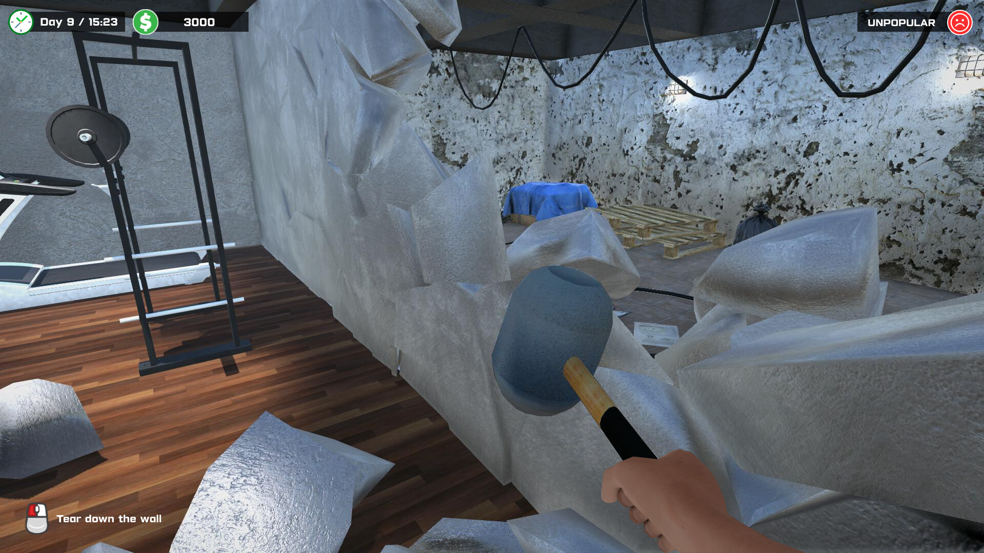 健身房经理|官方中文|Build.15218111|解压即撸|_7