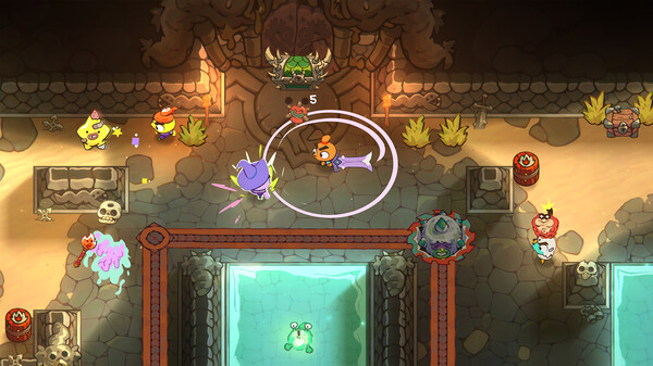 呆呆大乱斗|官方中文|Build.18491948|解压即撸|_8