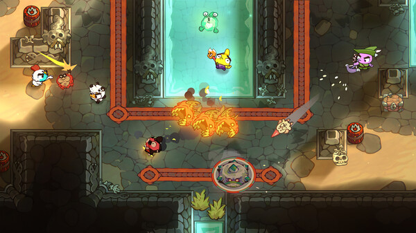 呆呆大乱斗|官方中文|Build.18491948|解压即撸|_11