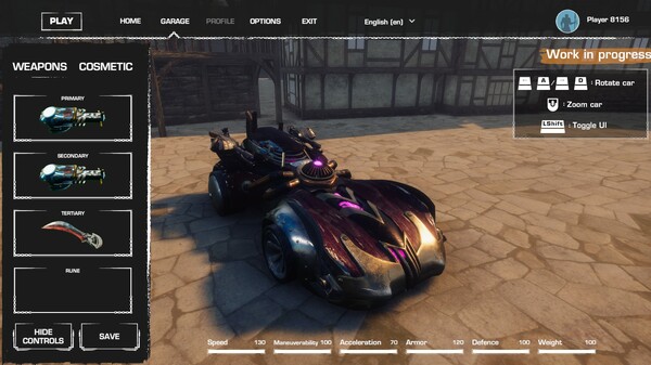 铁骑争锋 War of Wheels|官方中文|Build.19107355|解压即撸|_4