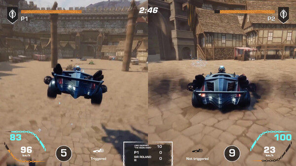 铁骑争锋 War of Wheels|官方中文|Build.19107355|解压即撸|_3