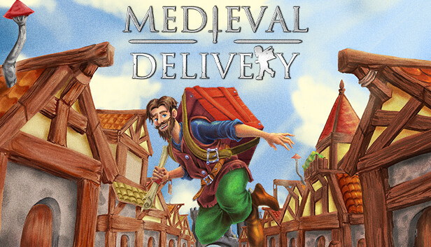 中世纪快递 Medieval Delivery|官方中文|解压即撸|_0