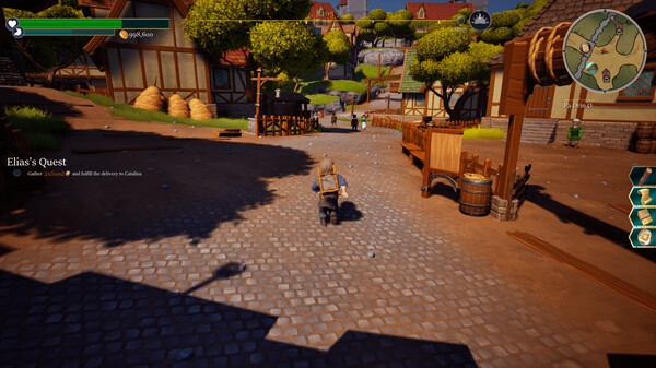 中世纪快递 Medieval Delivery|官方中文|解压即撸|_9