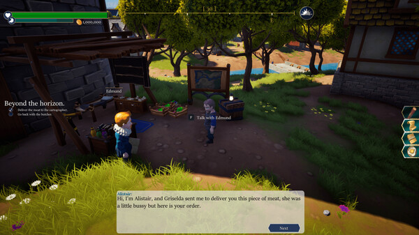 中世纪快递 Medieval Delivery|官方中文|解压即撸|_2