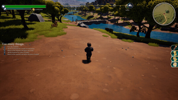 中世纪快递 Medieval Delivery|官方中文|解压即撸|_6