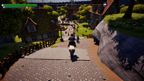 中世纪快递 Medieval Delivery|官方中文|解压即撸|_4