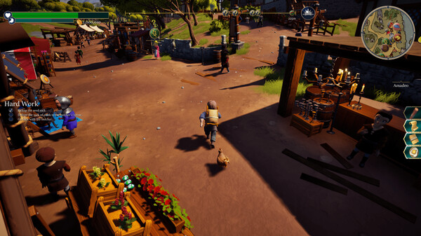 中世纪快递 Medieval Delivery|官方中文|解压即撸|_3