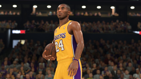 NBA2K24 科比布莱恩特版|官方中文|本体+1.11升补|XCI|原版|_2