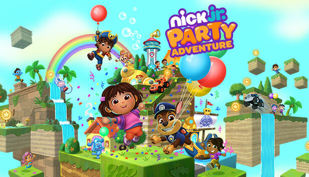 尼克儿童派对探险 Nick Jr. Party Adventure|官方中文|本体+1.0.1升补|NSZ|原版|_0