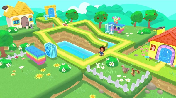 尼克儿童派对探险 Nick Jr. Party Adventure|官方中文|本体+1.0.1升补|NSZ|原版|_4