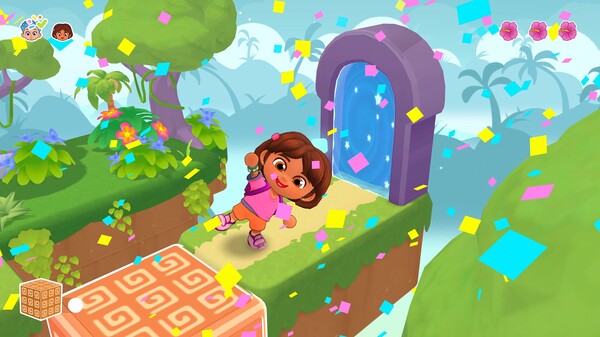 尼克儿童派对探险 Nick Jr. Party Adventure|官方中文|本体+1.0.1升补|NSZ|原版|_5
