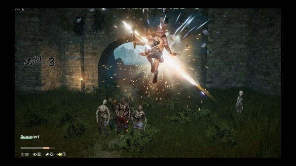 刃狱 黑战 Blade Abyss|官方中文|Build.17677523|解压即撸|_4