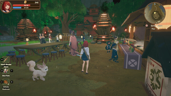 青岚物语|豪华中文|Build.19941396+预购特典-妖契初启+全DLC解压即撸|_3